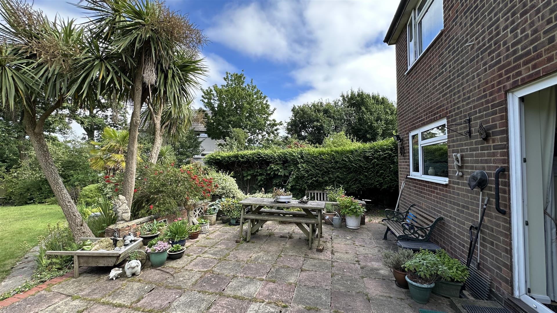 Playden Gardens, Hastings